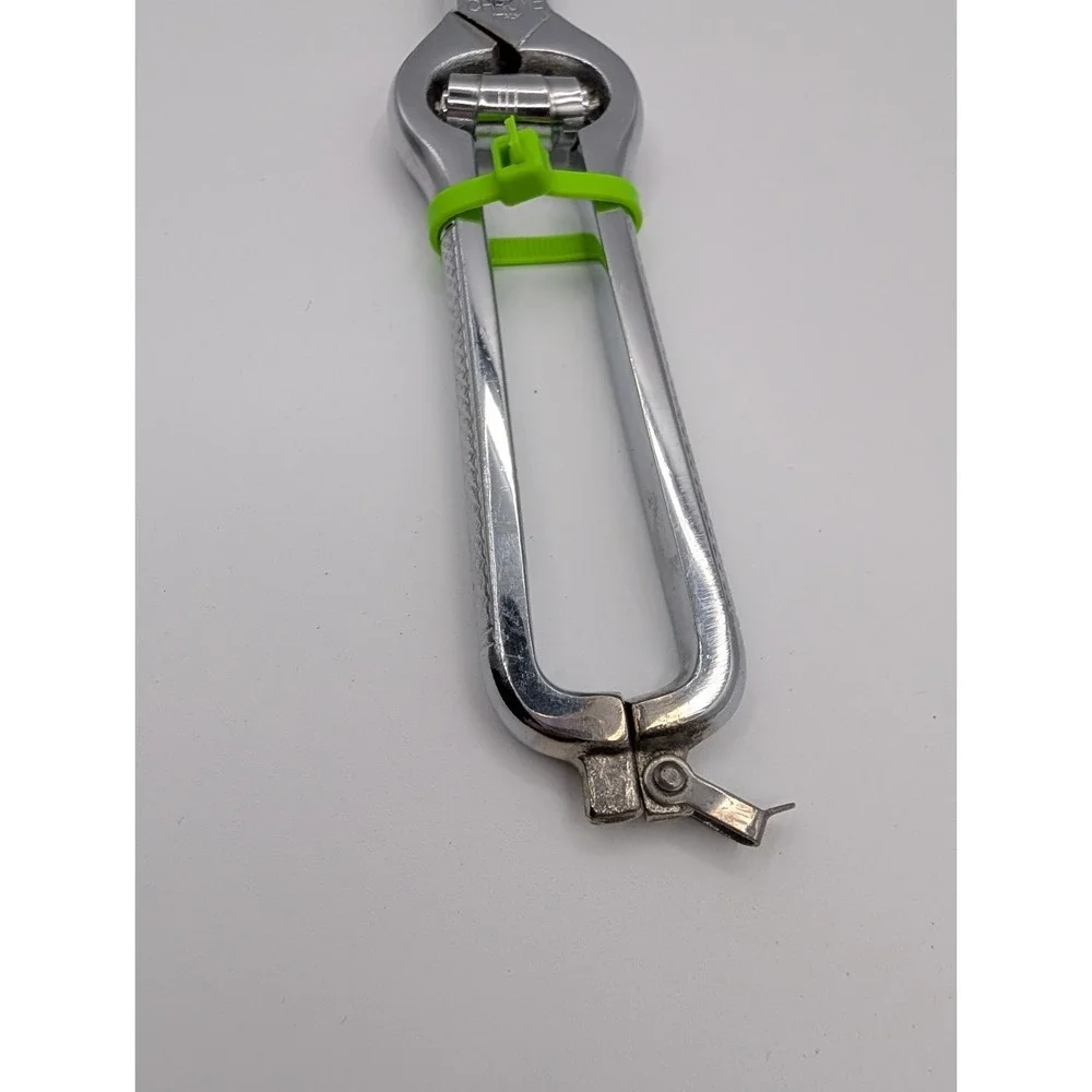 Verchromt vintage chrome